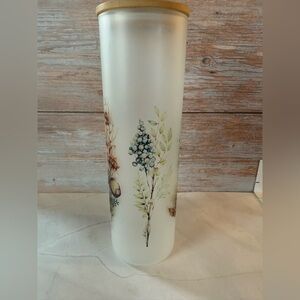 Rustic 30 oz tumbler